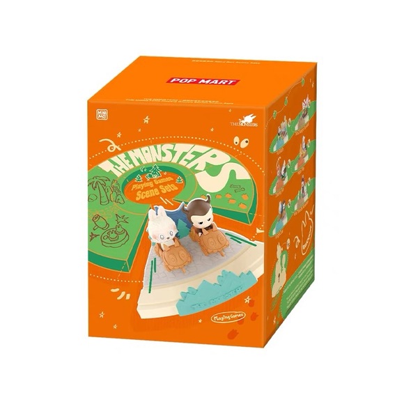 ▫️ Popmart Labubu The Monsters Blindbox - Picture 5 of 5